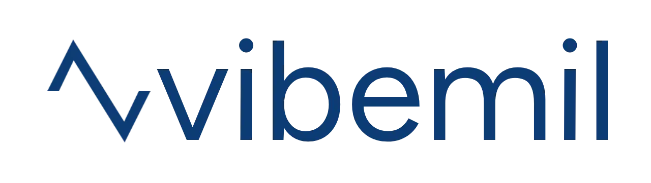 Vibemil AB logotyp