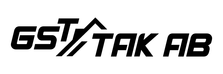 GST Tak AB logotyp