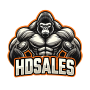 HD SALES AB logotyp