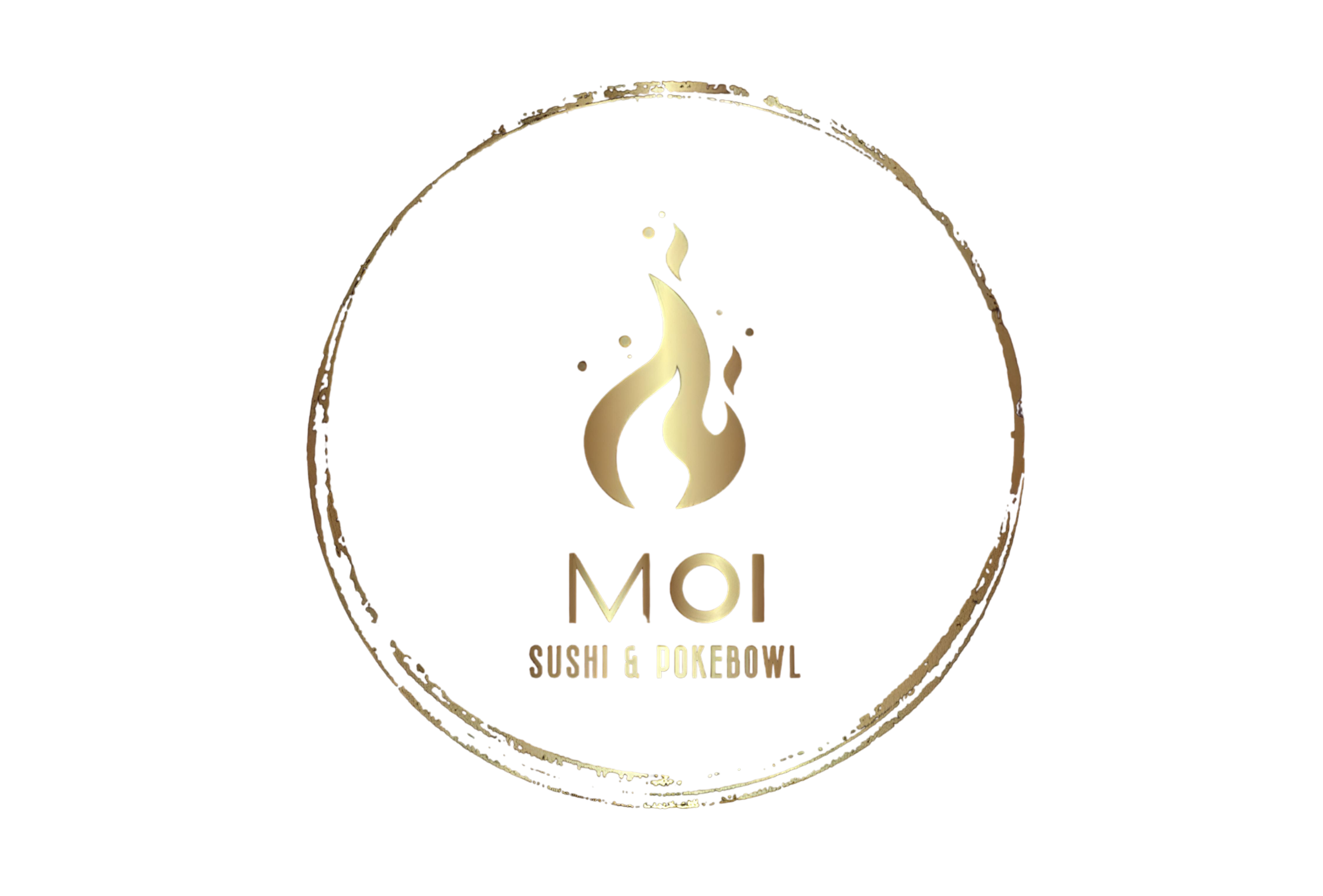 Moi Sushi Malmö AB logotyp