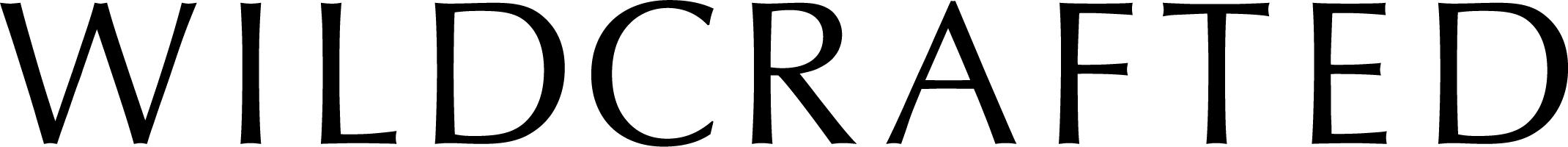 Wildcrafted AB logotyp