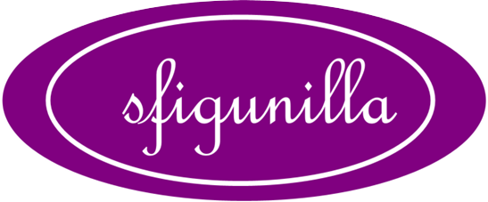 Gunilla M AB logotyp