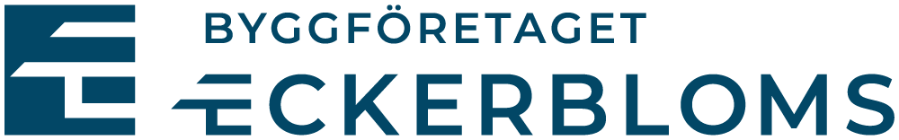 Byggföretaget Eckerbloms AB logotyp