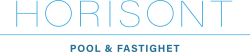 Horisont Pool & Fastighet AB logotyp