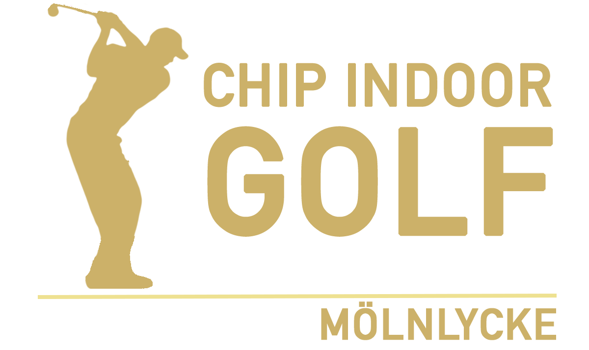 Inomhusgolf i Mölnlycke AB logotyp