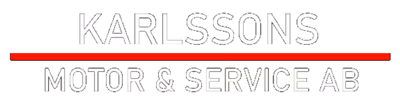 Karlssons Motor & Service AB logotyp
