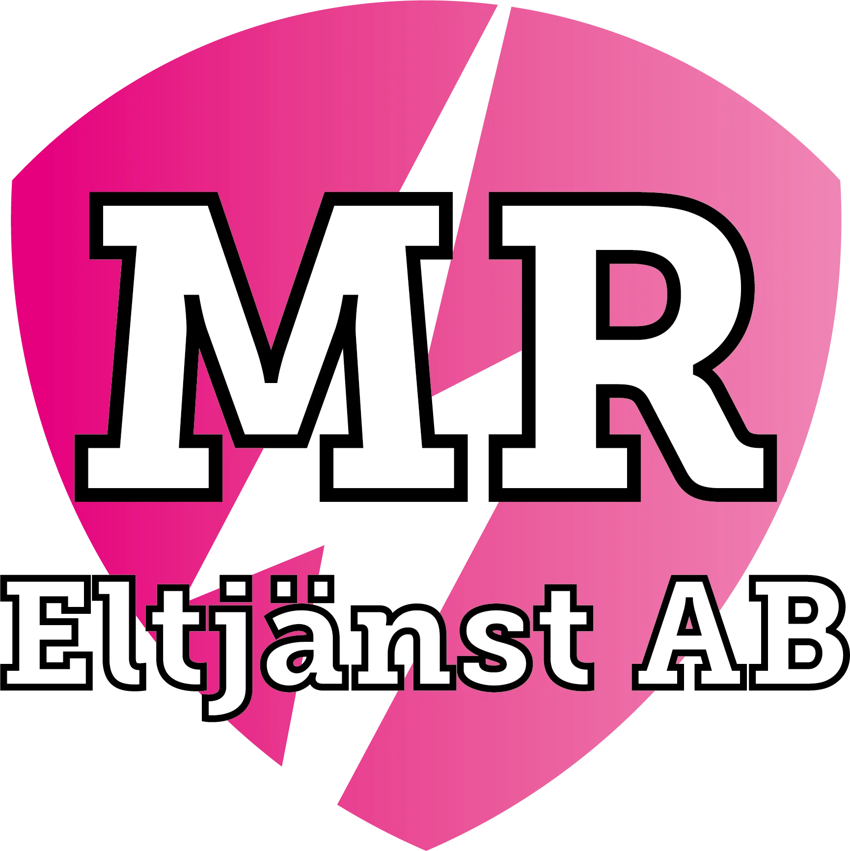 MR Eltjänst AB logotyp