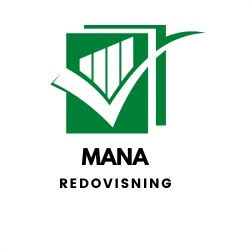 Mana Redovisning AB logotyp