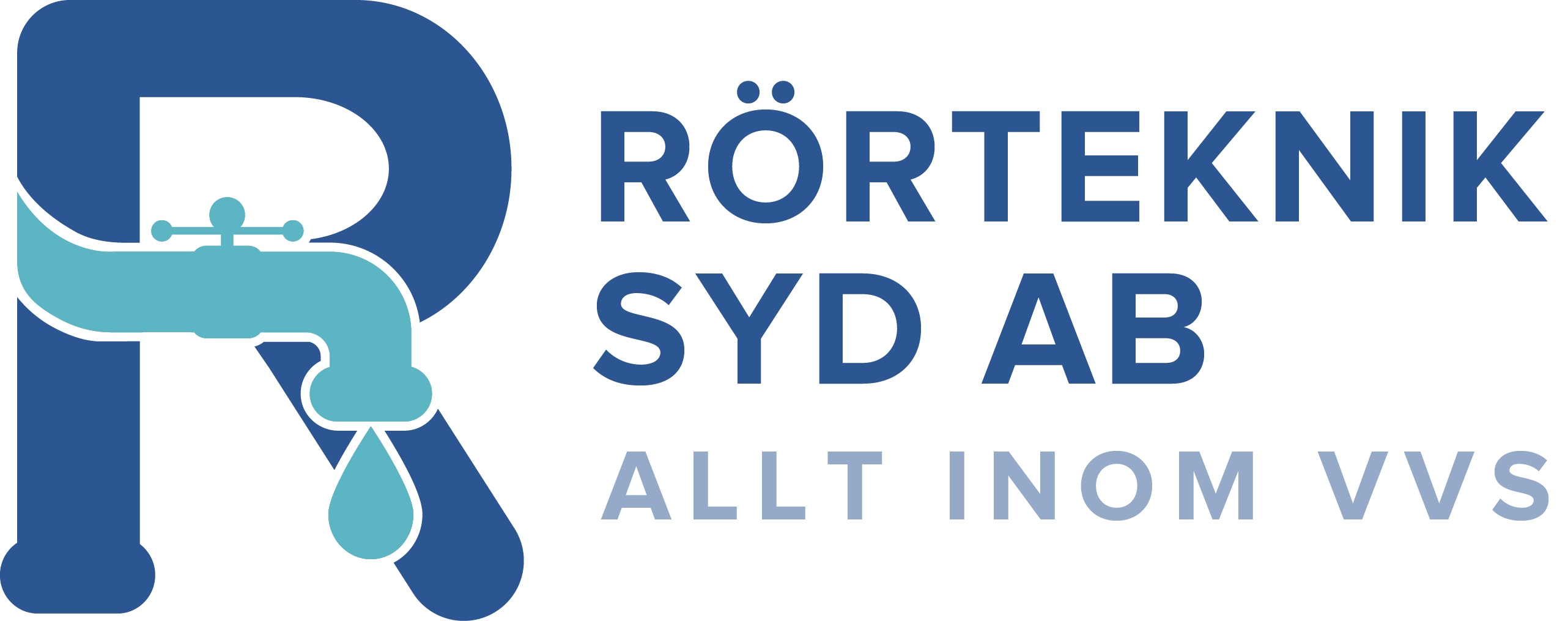 Rörteknik Syd AB logotyp