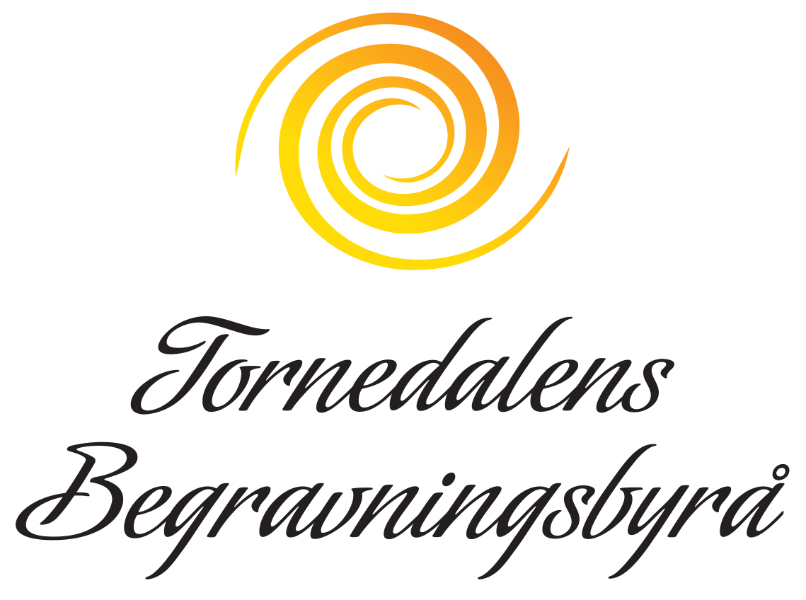 Tornedalens Begravningsbyrå AB logotyp