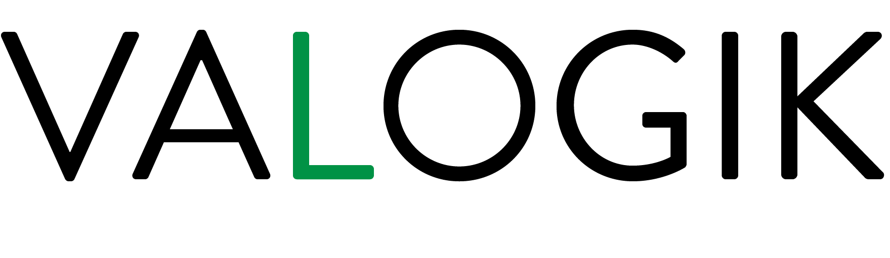 Valogik AB logotyp