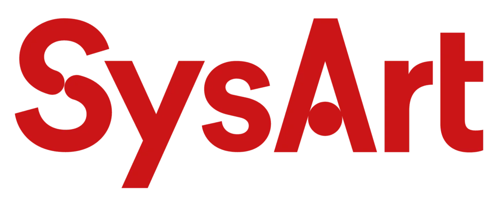 Sysart AB logotyp