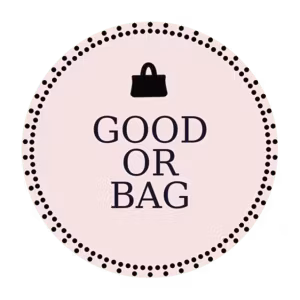 Good or Bag AB logotyp