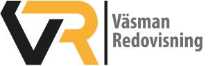 Väsman Redovisning AB logotyp