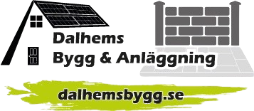 Dalhems Bygg & Anläggning AB logotyp