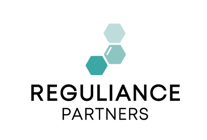 Reguliance Partners AB logotyp
