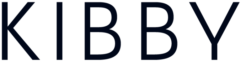 Kibby AB logotyp