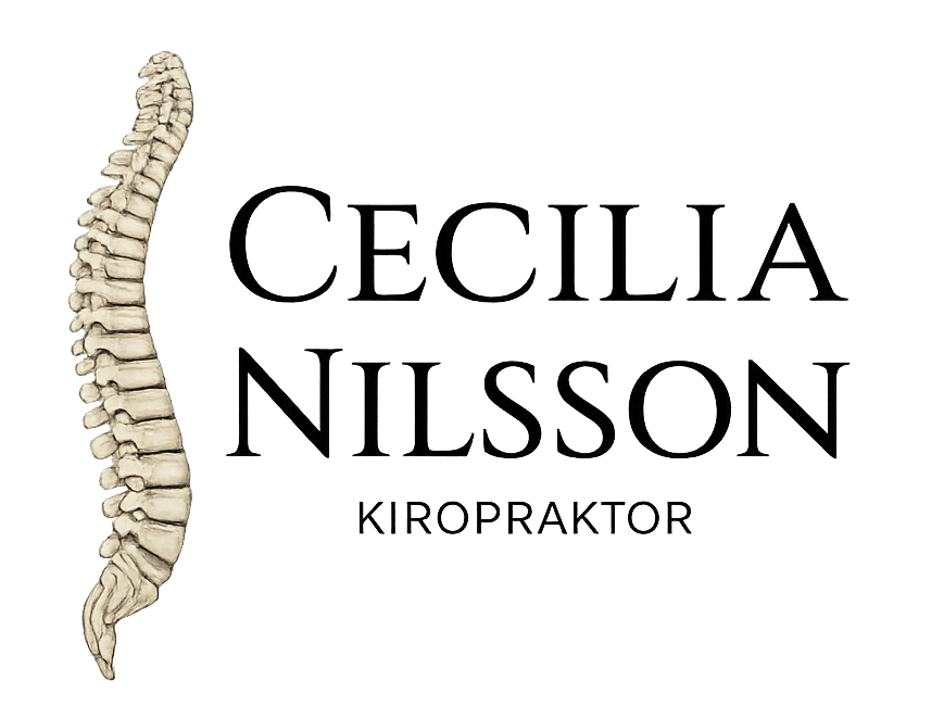 Cecilia Nilsson Kiropraktorkliniken AB logotyp