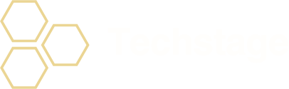 Techstage AB logotyp