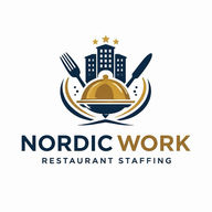 Nordic Work Bemaning AB logotyp