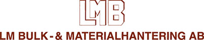 LM Bulk Produktion & Service AB logotyp