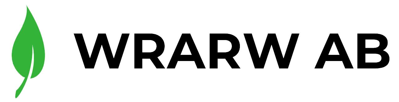 WRARW AB logotyp
