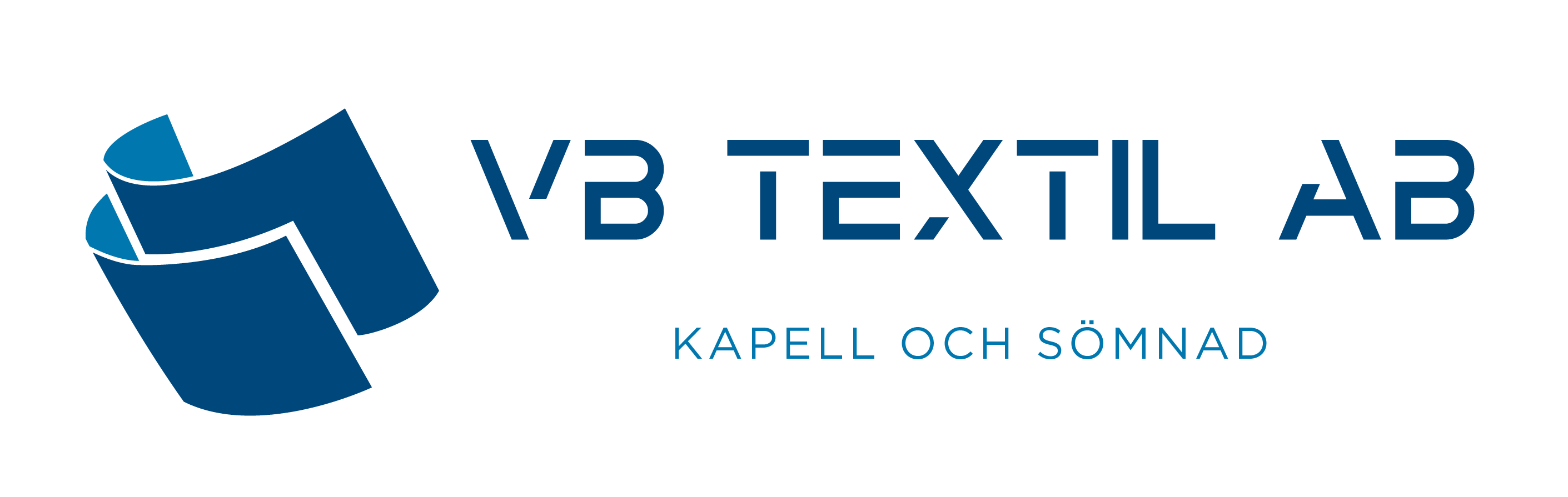 VB textil AB logotyp