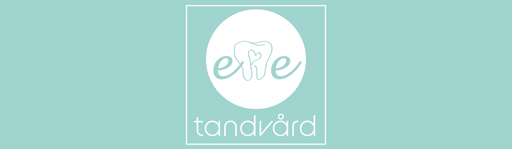 EE Tandvård AB logotyp