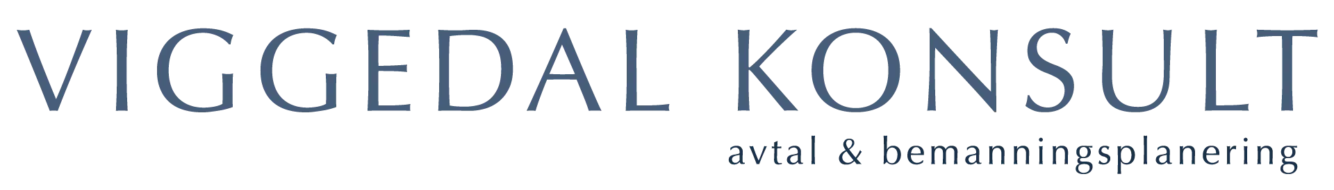Viggedal Konsult AB logotyp