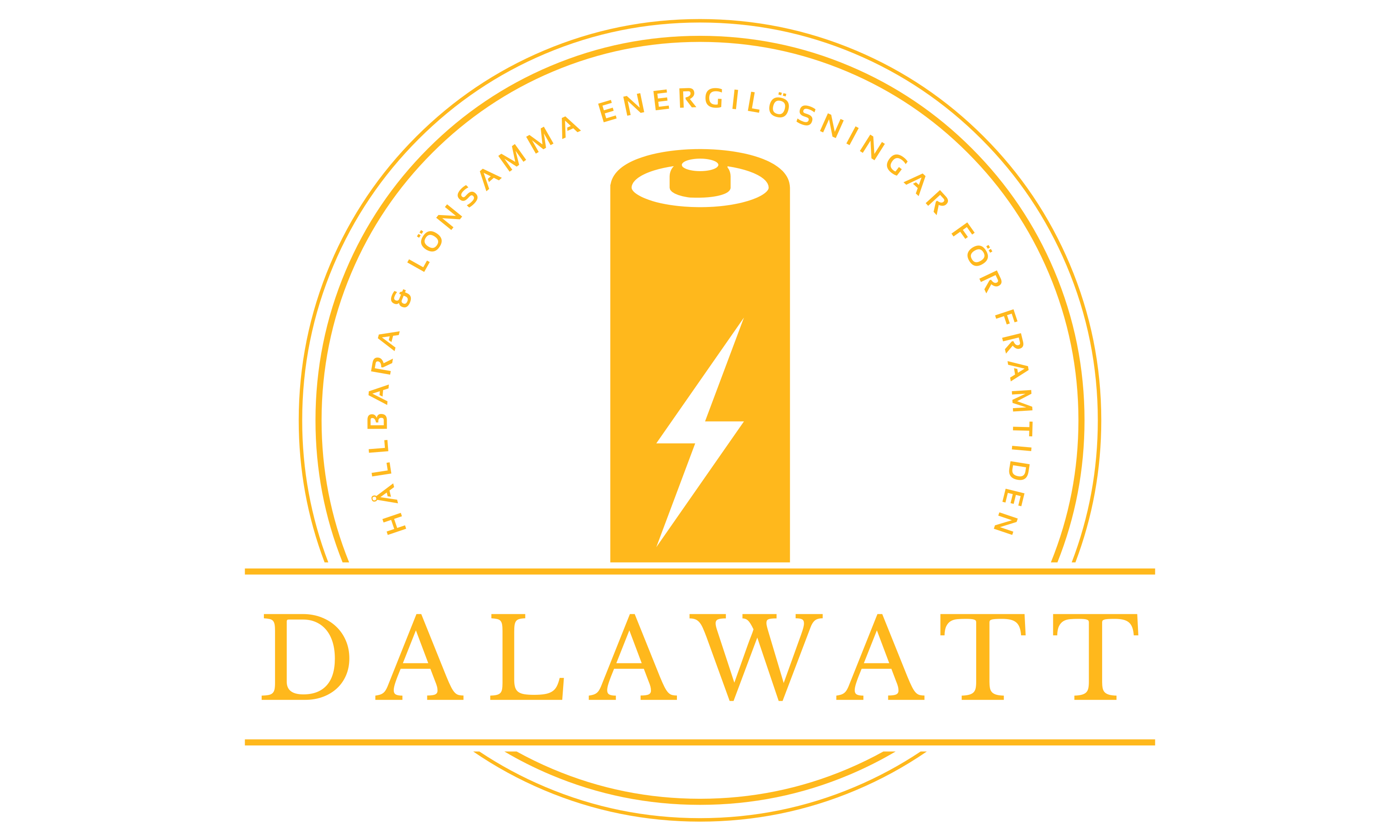 Dalawatt AB logotyp