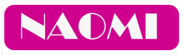 Naomi salong AB logotyp