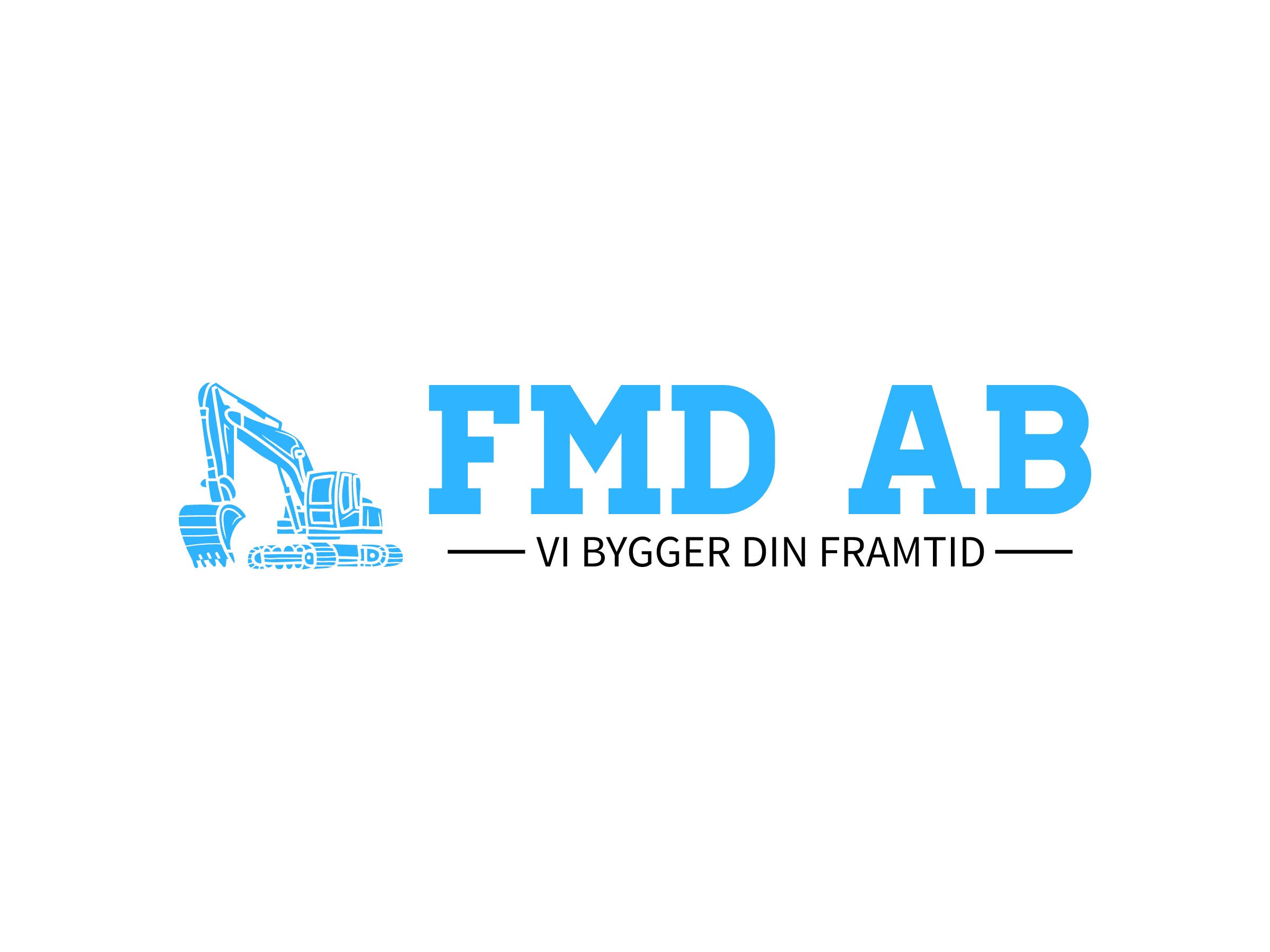 FMD AB logotyp