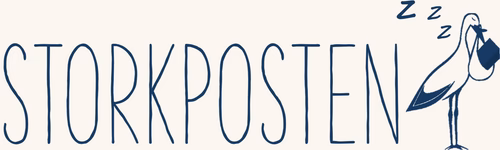 Storkposten AB logotyp