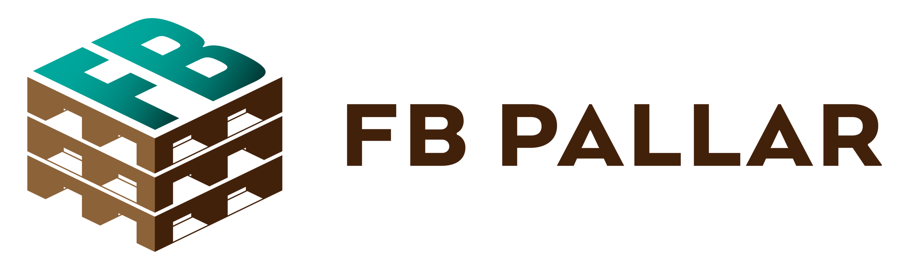 FB Pallar AB logotyp
