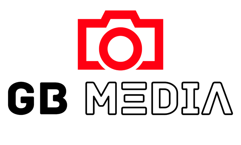 GB Media AB logotyp