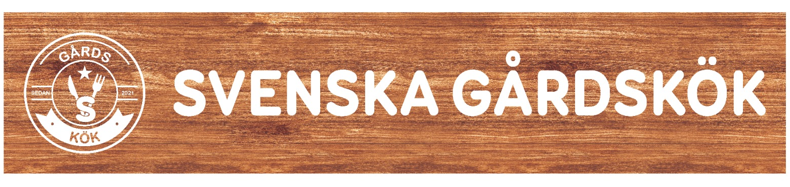 Sv Gårdskök AB logotyp