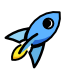 Wendt 2 Spaceland AB logotyp