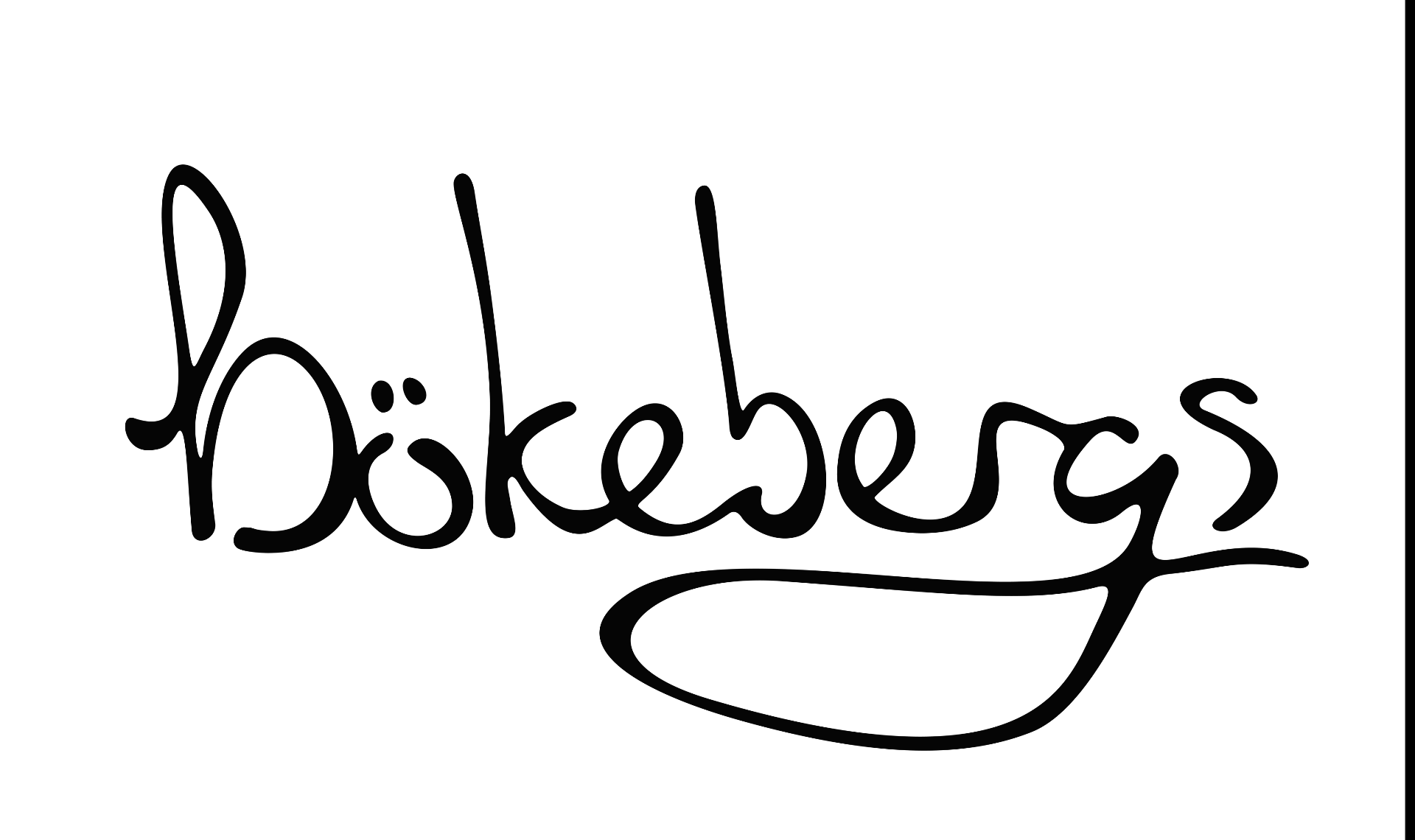 Bökebergs Bryggeri AB logotyp