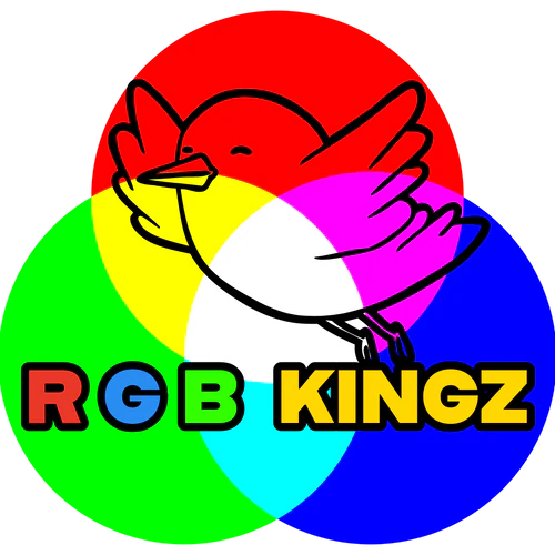 RGB Kingz AB logotyp