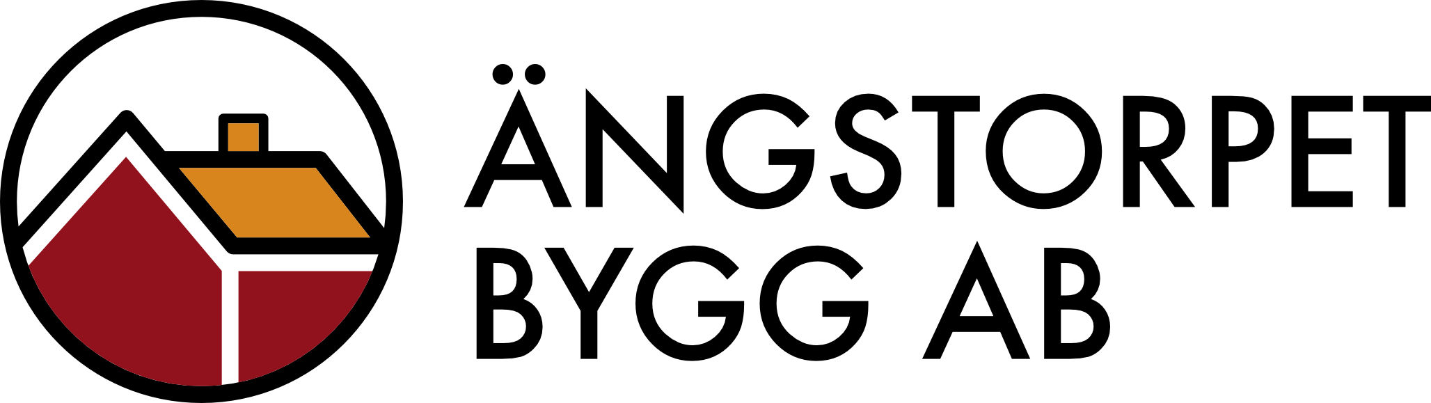 Ängstorpet Bygg AB logotyp