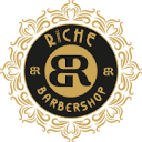 Riche Barbershop AB logotyp