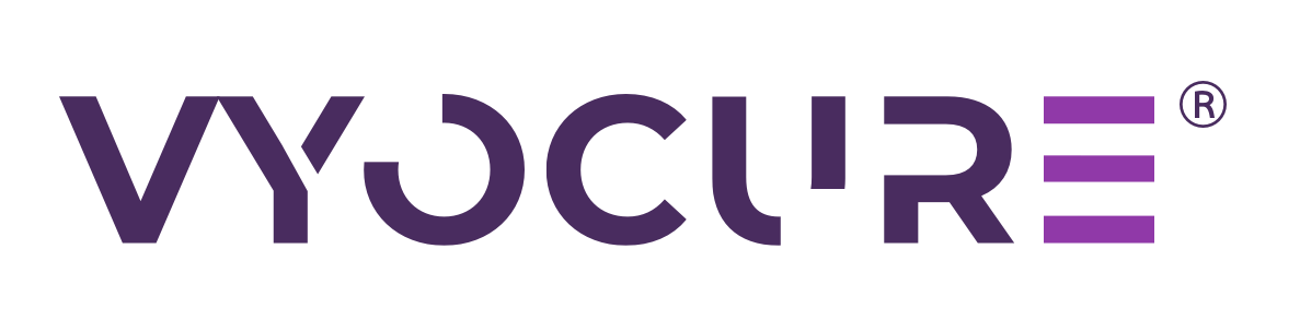VYOCURE AB logotyp