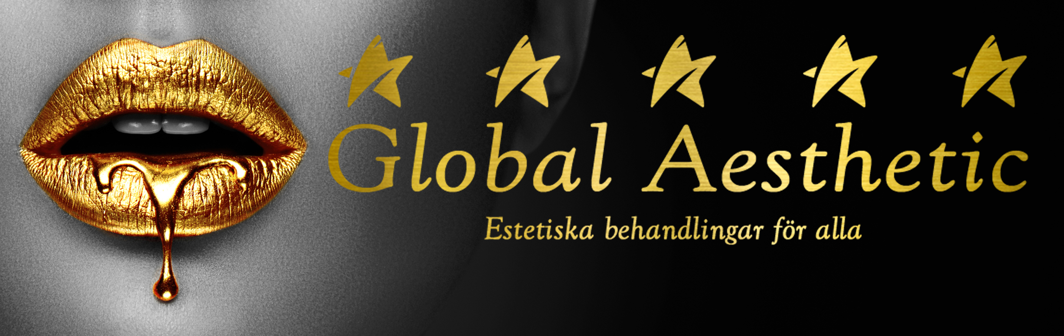 Global Aesthetic AB logotyp