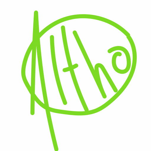 ALTHO ART AB logotyp