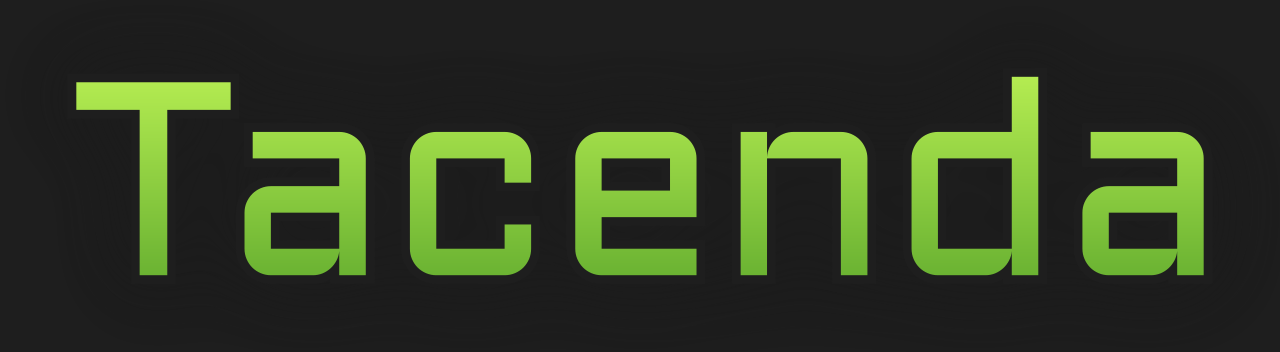 Tacenda AB logotyp