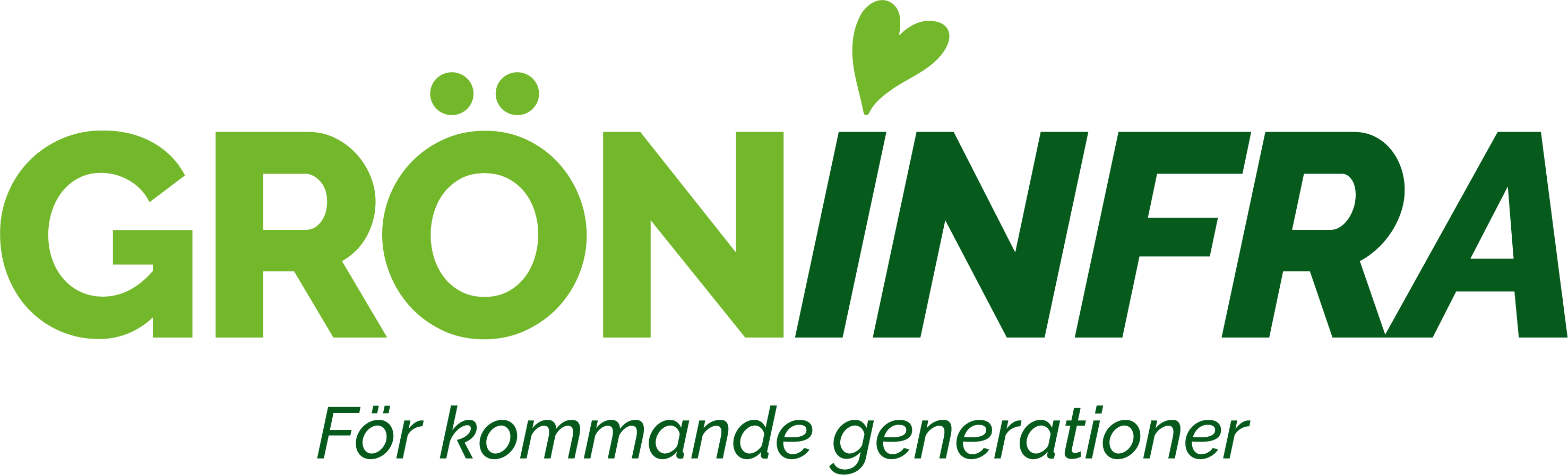 GRÖN INFRA SVERIGE AB logotyp