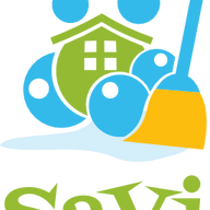 SaVi Städ AB logotyp