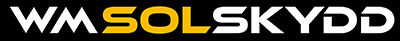 WM Solskydd AB logotyp