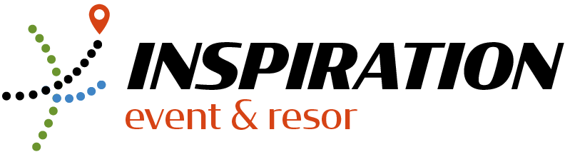 Inspiration event & resor Sverige AB logotyp