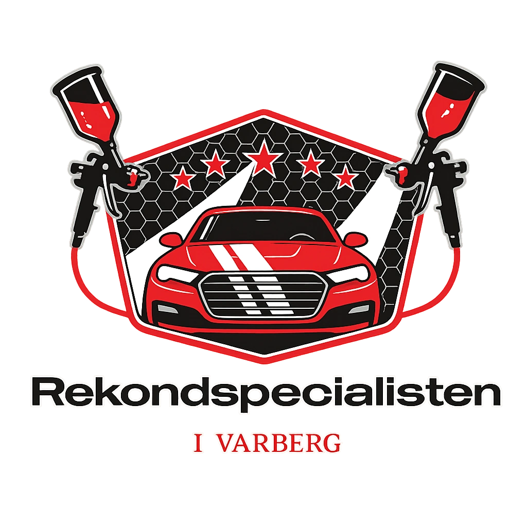 Rekondspecialisten I Varberg AB logotyp
